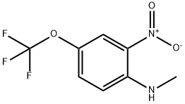 N-Methyl-2-nitro-4-(trifluoromethoxy)aniline