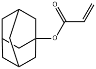 1-Adamantylacrylate Structural