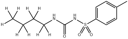 Tolbutamide-d9