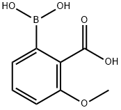 2-carboxy-3-methoxyphenylboronic acid