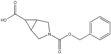 exo-3-Cbz-3-azabicyclo[3.1.0]hexane-6-carboxylic acid