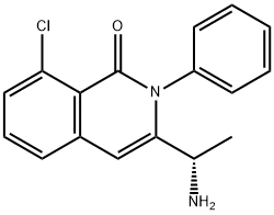 Duvelisib int Structural