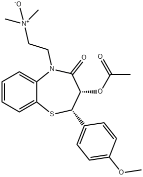 Diltiazem N-Oxide