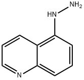 5-hydrazinylquinoline