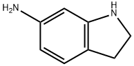 Indolin-6-amine Structural