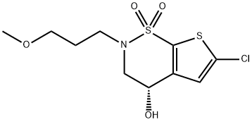 160982-13-8 structural image