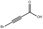 Bromopropiolic acid Structural