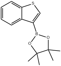 Benzo[b]thiophene-3-boronic acid pinacol ester, 95% Structural