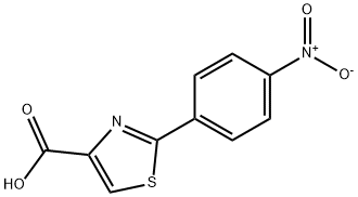 2-(4-NITRO-PHENYL)-THIAZOLE-4-CARBOXYLIC ACID