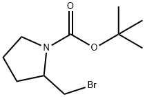 tert-butyl 2-(bromomethyl)pyrrolidine-1-carboxylate