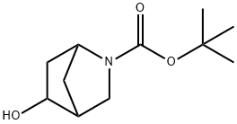 tert-butyl 5-hydroxy-2-azabicyclo[2.2.1]heptane-2-carboxylate