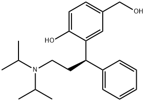 (R)-5-HydroxyMethyl Tolterodine Structural