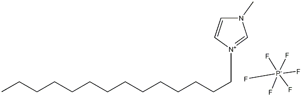 1-METHYL-3-TETRADECYLIMIDAZOLIUM HEXAFLUOROPHOSPHATE