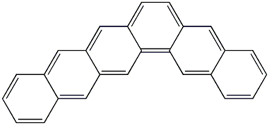 Hexaphene Structural