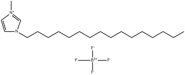 1-HEXADECYL-3-METHYLIMIDAZOLIUM TETRAFLUOROBORATE