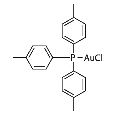 Chloro[tri(p-tolyl)phosphine]gold(I),97%