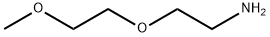 2-(2-Methoxyethoxy)ethanamine Structural