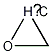Oxiranyl radical Structural