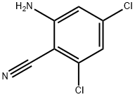 2-amino-4,6-dichlorobenzonitrile