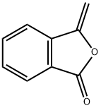 3-methyleneisobenzofuran-1(3H)-one Structural