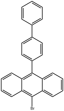 9-[1,1'-biphenyl]-4-yl-10-bromo-anthracene