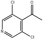 1-(3,5-dichloropyridin-4-yl)ethanone