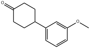 4-(3-METHOXYPHENYL)CYCLOHEXANONE