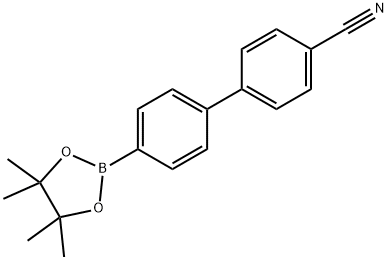 4'-(4,4,5,5-Tetramethyl-1,3,2-dioxaborolan-2-yl)biphenyl-4-carbonitrile