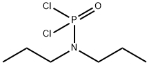 DIPROPYLPHOSPHORAMIDICDICHLORUDE Structural