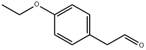 4-ethoxy-benzeneacetaldehyde Structural