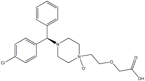 (R)-Cetirizine N-Oxide