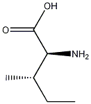 DL-Isoleucine Structural