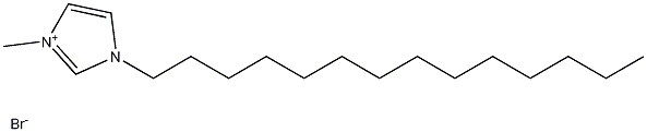 1-tetradecyl-3-methylimidazolium bromide