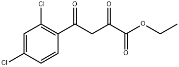 ethyl 4-(2,4-dichlorophenyl)-2,4-dioxobutanoate