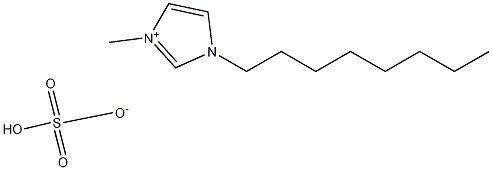 1-octyl-3-methylimidazolium hydrogen sulfate