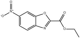 ethyl 6-nitrobenzo[d]oxazole-2-carboxylate Structural