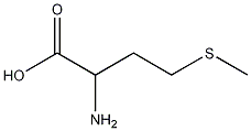 DL-Methionine Structural