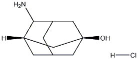 Cis-4-Aminoadamantan-1-ol hydrochloride