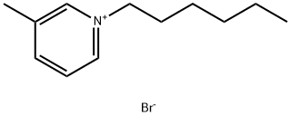 1-Hexyl-3-methylpyridinium bromide