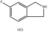 5-fluoro isoindoline hydrochloride