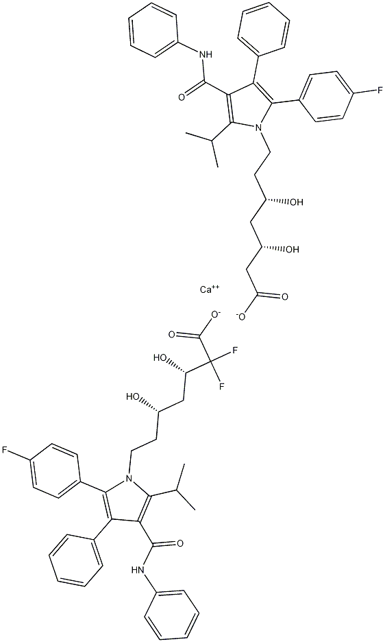 Difluoro Atorvastatin