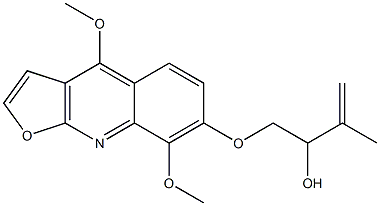 6989-38-4 structural image