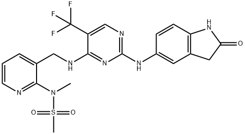 717907-75-0 structural image