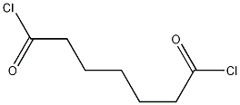 Heptanedioyl dichloride Structural