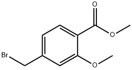 methyl 4-(bromomethyl)-2-methoxybenzoate