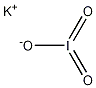 Potassium iodate Structural