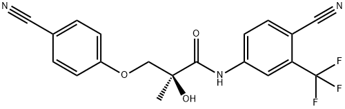 Ostarine Structural