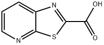 thiazolo[5,4-b]pyridine-2-carboxylic acid Structural