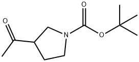 Tert-butyl3-acetylpyrrolidine-1-carboxylate