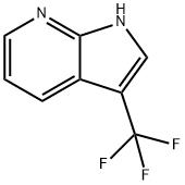 3-Trifluoromethyl-1H-pyrrolo[2,3-b]pyridine